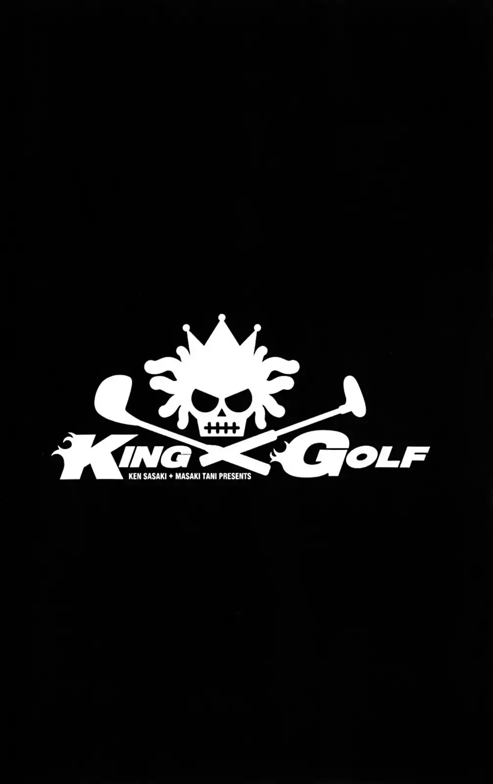 King Golf Chapter 87 4